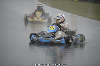 30/04 & 01/05/2016 : 3ème manche du Championnat du Sud 2016 à Belmont sur Rance (Photos Antoine Camblor) 2016 — karting