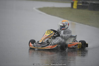 30/04 & 01/05/2016 : 3ème manche du Championnat du Sud 2016 à Belmont sur Rance (Photos Antoine Camblor) 2016 — karting