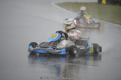 30/04 & 01/05/2016 : 3ème manche du Championnat du Sud 2016 à Belmont sur Rance (Photos Antoine Camblor) 2016 — karting