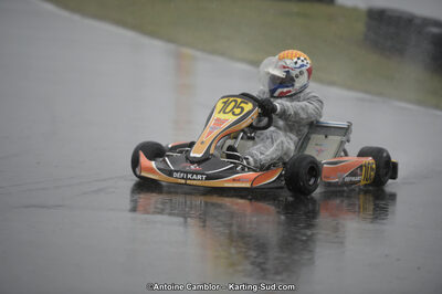 30/04 & 01/05/2016 : 3ème manche du Championnat du Sud 2016 à Belmont sur Rance (Photos Antoine Camblor) 2016 — karting