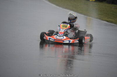 30/04 & 01/05/2016 : 3ème manche du Championnat du Sud 2016 à Belmont sur Rance (Photos Antoine Camblor) 2016 — karting