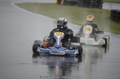 30/04 & 01/05/2016 : 3ème manche du Championnat du Sud 2016 à Belmont sur Rance (Photos Antoine Camblor) 2016 — karting