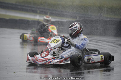 30/04 & 01/05/2016 : 3ème manche du Championnat du Sud 2016 à Belmont sur Rance (Photos Antoine Camblor) 2016 — karting