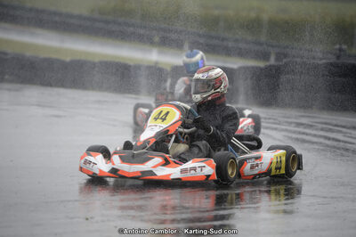 30/04 & 01/05/2016 : 3ème manche du Championnat du Sud 2016 à Belmont sur Rance (Photos Antoine Camblor) 2016 — karting
