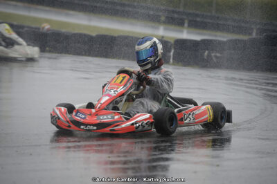 30/04 & 01/05/2016 : 3ème manche du Championnat du Sud 2016 à Belmont sur Rance (Photos Antoine Camblor) 2016 — karting