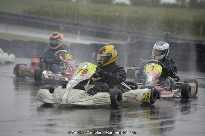 30/04 & 01/05/2016 : 3ème manche du Championnat du Sud 2016 à Belmont sur Rance (Photos Antoine Camblor) 2016 — karting