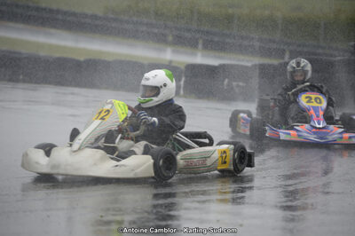 30/04 & 01/05/2016 : 3ème manche du Championnat du Sud 2016 à Belmont sur Rance (Photos Antoine Camblor) 2016 — karting