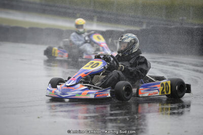 30/04 & 01/05/2016 : 3ème manche du Championnat du Sud 2016 à Belmont sur Rance (Photos Antoine Camblor) 2016 — karting