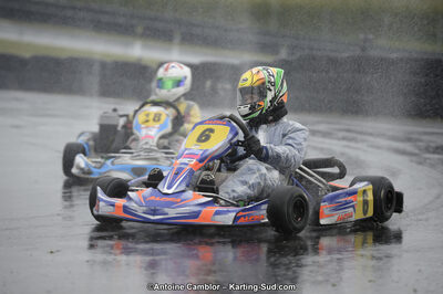 30/04 & 01/05/2016 : 3ème manche du Championnat du Sud 2016 à Belmont sur Rance (Photos Antoine Camblor) 2016 — karting