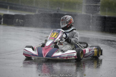 30/04 & 01/05/2016 : 3ème manche du Championnat du Sud 2016 à Belmont sur Rance (Photos Antoine Camblor) 2016 — karting