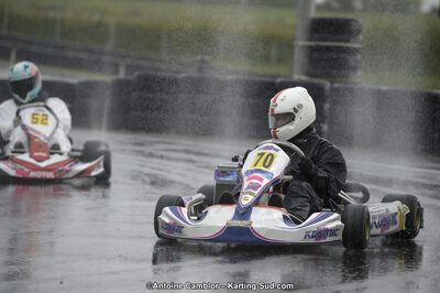 30/04 & 01/05/2016 : 3ème manche du Championnat du Sud 2016 à Belmont sur Rance (Photos Antoine Camblor) 2016 — karting