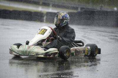 30/04 & 01/05/2016 : 3ème manche du Championnat du Sud 2016 à Belmont sur Rance (Photos Antoine Camblor) 2016 — karting