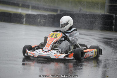 30/04 & 01/05/2016 : 3ème manche du Championnat du Sud 2016 à Belmont sur Rance (Photos Antoine Camblor) 2016 — karting