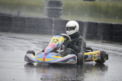 30/04 & 01/05/2016 : 3ème manche du Championnat du Sud 2016 à Belmont sur Rance (Photos Antoine Camblor) 2016 — karting