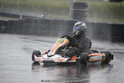 30/04 & 01/05/2016 : 3ème manche du Championnat du Sud 2016 à Belmont sur Rance (Photos Antoine Camblor) 2016 — karting