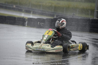 30/04 & 01/05/2016 : 3ème manche du Championnat du Sud 2016 à Belmont sur Rance (Photos Antoine Camblor) 2016 — karting