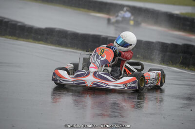 30/04 & 01/05/2016 : 3ème manche du Championnat du Sud 2016 à Belmont sur Rance (Photos Antoine Camblor) 2016 — karting