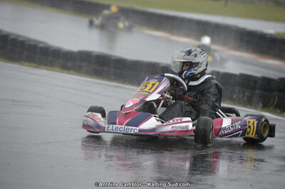 30/04 & 01/05/2016 : 3ème manche du Championnat du Sud 2016 à Belmont sur Rance (Photos Antoine Camblor) 2016 — karting