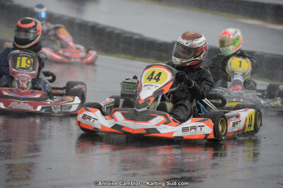 30/04 & 01/05/2016 : 3ème manche du Championnat du Sud 2016 à Belmont sur Rance (Photos Antoine Camblor) 2016 — karting