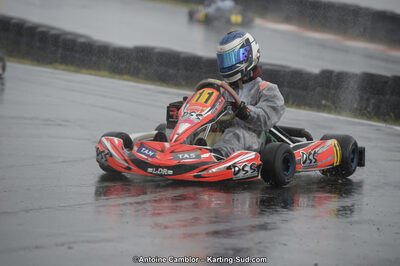 30/04 & 01/05/2016 : 3ème manche du Championnat du Sud 2016 à Belmont sur Rance (Photos Antoine Camblor) 2016 — karting