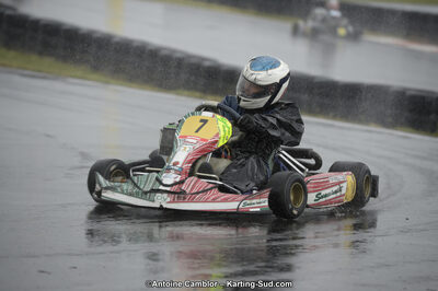 30/04 & 01/05/2016 : 3ème manche du Championnat du Sud 2016 à Belmont sur Rance (Photos Antoine Camblor) 2016 — karting