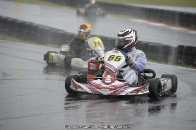 30/04 & 01/05/2016 : 3ème manche du Championnat du Sud 2016 à Belmont sur Rance (Photos Antoine Camblor) 2016 — karting