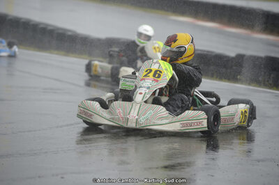 30/04 & 01/05/2016 : 3ème manche du Championnat du Sud 2016 à Belmont sur Rance (Photos Antoine Camblor) 2016 — karting