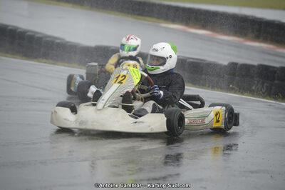 30/04 & 01/05/2016 : 3ème manche du Championnat du Sud 2016 à Belmont sur Rance (Photos Antoine Camblor) 2016 — karting