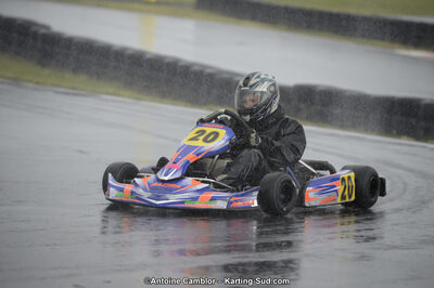 30/04 & 01/05/2016 : 3ème manche du Championnat du Sud 2016 à Belmont sur Rance (Photos Antoine Camblor) 2016 — karting