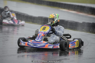 30/04 & 01/05/2016 : 3ème manche du Championnat du Sud 2016 à Belmont sur Rance (Photos Antoine Camblor) 2016 — karting
