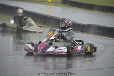 30/04 & 01/05/2016 : 3ème manche du Championnat du Sud 2016 à Belmont sur Rance (Photos Antoine Camblor) 2016 — karting