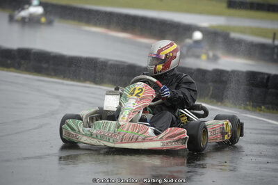 30/04 & 01/05/2016 : 3ème manche du Championnat du Sud 2016 à Belmont sur Rance (Photos Antoine Camblor) 2016 — karting