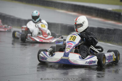 30/04 & 01/05/2016 : 3ème manche du Championnat du Sud 2016 à Belmont sur Rance (Photos Antoine Camblor) 2016 — karting