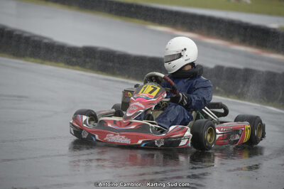 30/04 & 01/05/2016 : 3ème manche du Championnat du Sud 2016 à Belmont sur Rance (Photos Antoine Camblor) 2016 — karting