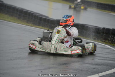 30/04 & 01/05/2016 : 3ème manche du Championnat du Sud 2016 à Belmont sur Rance (Photos Antoine Camblor) 2016 — karting