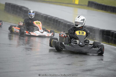 30/04 & 01/05/2016 : 3ème manche du Championnat du Sud 2016 à Belmont sur Rance (Photos Antoine Camblor) 2016 — karting