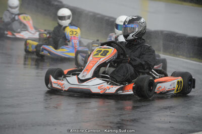 30/04 & 01/05/2016 : 3ème manche du Championnat du Sud 2016 à Belmont sur Rance (Photos Antoine Camblor) 2016 — karting
