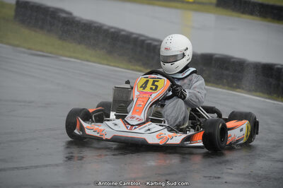 30/04 & 01/05/2016 : 3ème manche du Championnat du Sud 2016 à Belmont sur Rance (Photos Antoine Camblor) 2016 — karting