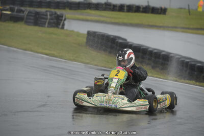 30/04 & 01/05/2016 : 3ème manche du Championnat du Sud 2016 à Belmont sur Rance (Photos Antoine Camblor) 2016 — karting