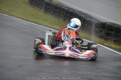 30/04 & 01/05/2016 : 3ème manche du Championnat du Sud 2016 à Belmont sur Rance (Photos Antoine Camblor) 2016 — karting