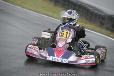 30/04 & 01/05/2016 : 3ème manche du Championnat du Sud 2016 à Belmont sur Rance (Photos Antoine Camblor) 2016 — karting