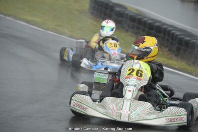 30/04 & 01/05/2016 : 3ème manche du Championnat du Sud 2016 à Belmont sur Rance (Photos Antoine Camblor) 2016 — karting