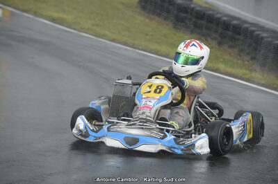 30/04 & 01/05/2016 : 3ème manche du Championnat du Sud 2016 à Belmont sur Rance (Photos Antoine Camblor) 2016 — karting