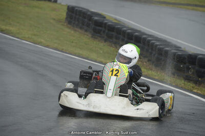 30/04 & 01/05/2016 : 3ème manche du Championnat du Sud 2016 à Belmont sur Rance (Photos Antoine Camblor) 2016 — karting
