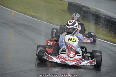 30/04 & 01/05/2016 : 3ème manche du Championnat du Sud 2016 à Belmont sur Rance (Photos Antoine Camblor) 2016 — karting