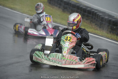 30/04 & 01/05/2016 : 3ème manche du Championnat du Sud 2016 à Belmont sur Rance (Photos Antoine Camblor) 2016 — karting