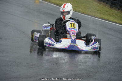 30/04 & 01/05/2016 : 3ème manche du Championnat du Sud 2016 à Belmont sur Rance (Photos Antoine Camblor) 2016 — karting