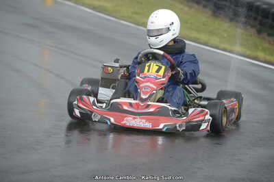 30/04 & 01/05/2016 : 3ème manche du Championnat du Sud 2016 à Belmont sur Rance (Photos Antoine Camblor) 2016 — karting