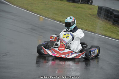 30/04 & 01/05/2016 : 3ème manche du Championnat du Sud 2016 à Belmont sur Rance (Photos Antoine Camblor) 2016 — karting