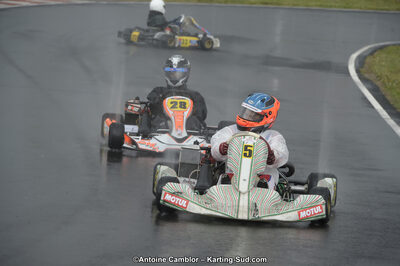 30/04 & 01/05/2016 : 3ème manche du Championnat du Sud 2016 à Belmont sur Rance (Photos Antoine Camblor) 2016 — karting
